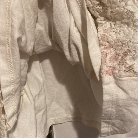 Maurices Juniors Size Small Frilly Double Layered Tank Top - Picture 6 of 11